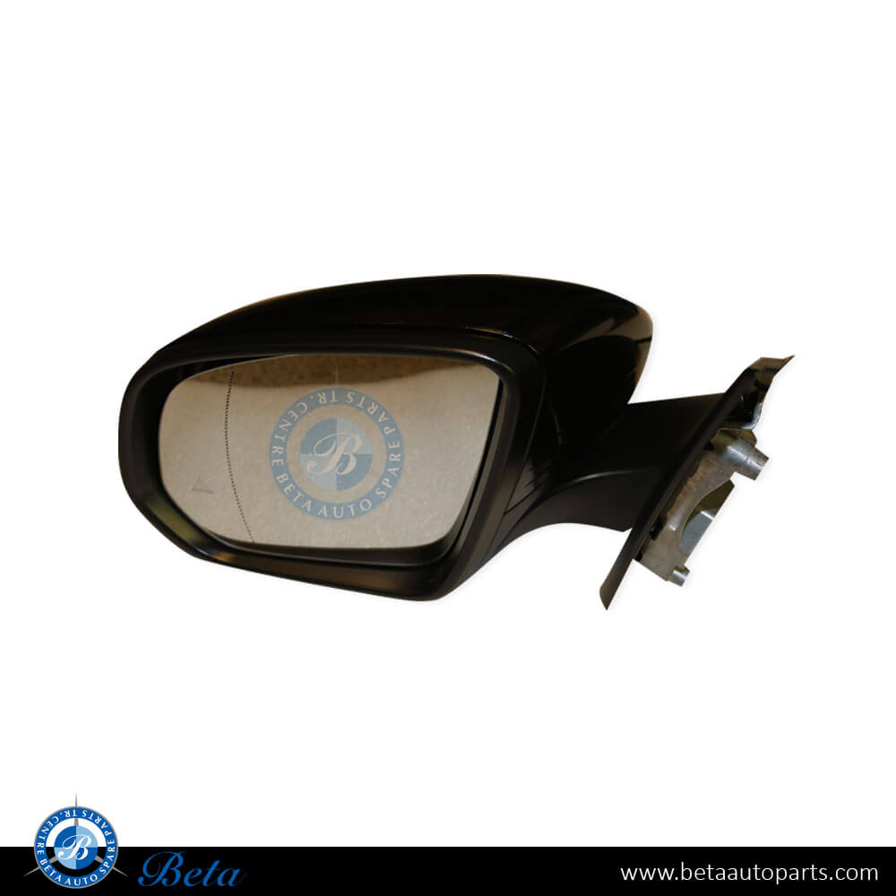 Left Side Side Mirror with Folding with Blind Spot for Mercedes GLE-Class Coupe C167 2019-2022 models, Part Number 1678103103 Left Side Side Mirror with Folding with Blind Spot for Mercedes GLE-Class Coupe C167 2019-2022 models, Part Number 1678103103